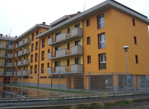 ALER Palazzine Residenziali - Trezzano S.N. (MI)